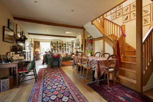 Elcombe Barn_Sitting Room- click for photo gallery